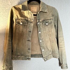 Helmut Lang Denim Jacket Medium